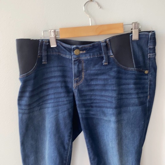 Isabel Maternity medium wash jeans - Picture 2 of 4